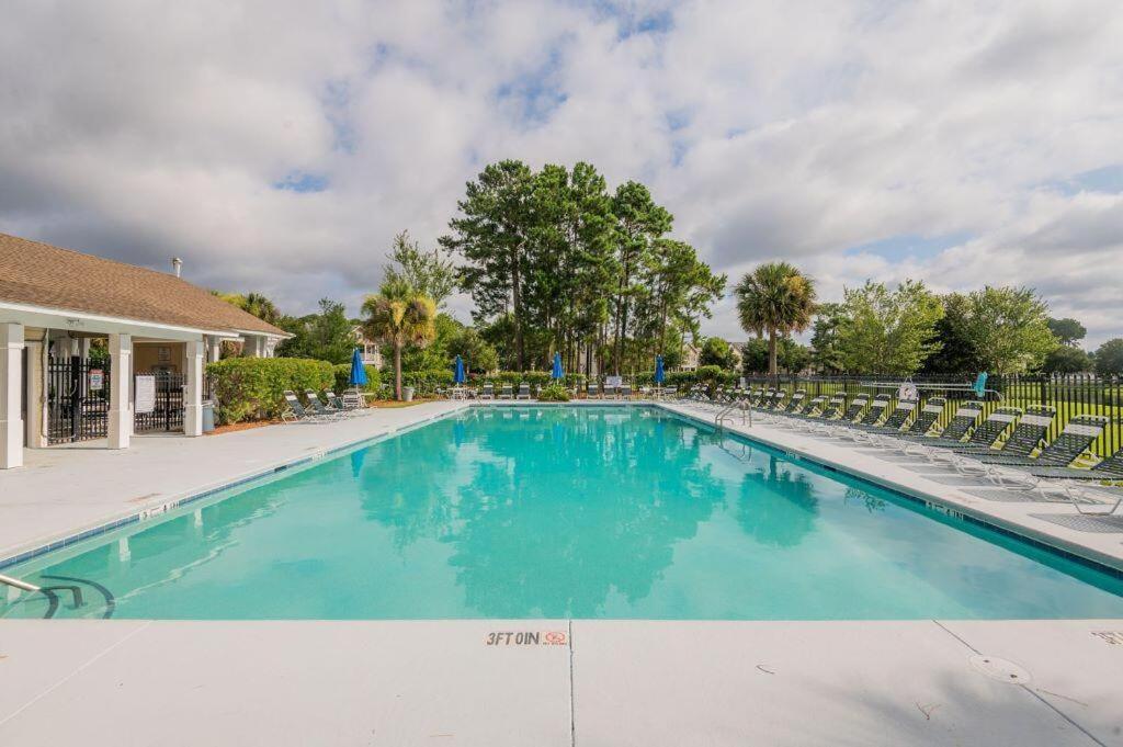 Calypso Cottage Bluffton Exterior foto